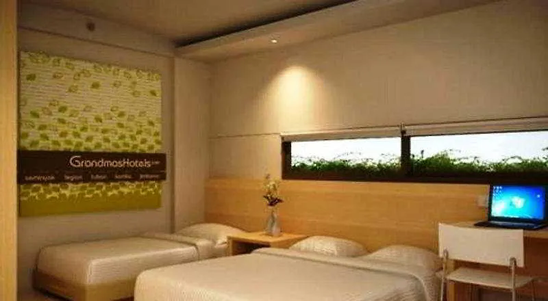 Grandmas Plus Hotel Seminyak