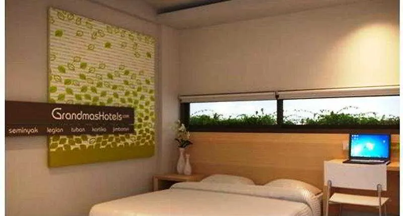 ***  Grandmas Plus Hotel Seminyak Indonésie