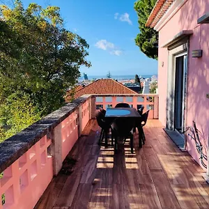 Casa de hóspedes Restelo House Shared Algés