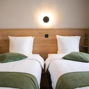 *** Hotel Vauban Luxemburg