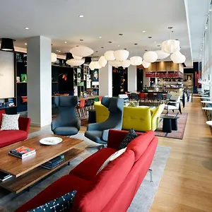 **** Hotel Citizenm Zwitserland