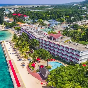 Semesteranläggning (resort) Grand Decameron Montego Beach, A Trademark Montego Bay