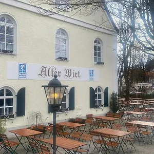 Hotel Alter Wirt Ramersdorf Monaco di Baviera