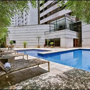 Apart-hotel Studio Premium Jardins São Paulo