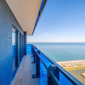 Panorama Sea View Central City & Апарт-отель