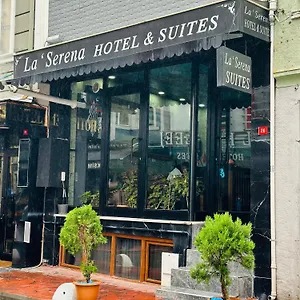La Serena Taxim Отель