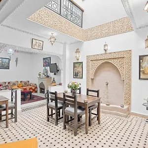 رياد Marwa Marrakech