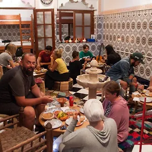 بيت شباب Mosaic