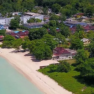 Hotell Coral Seas Negril