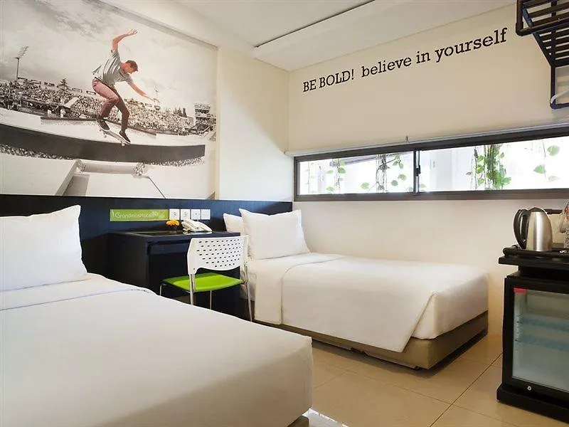 Grandmas Plus Hotel Seminyak 3*,  Indonesien