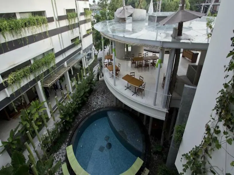 Grandmas Plus Hotel Seminyak 3*,  Indonesien