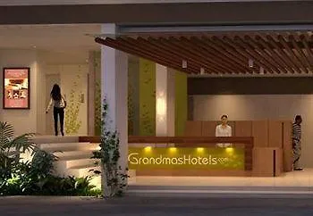 Grandmas Plus Hotel Seminyak