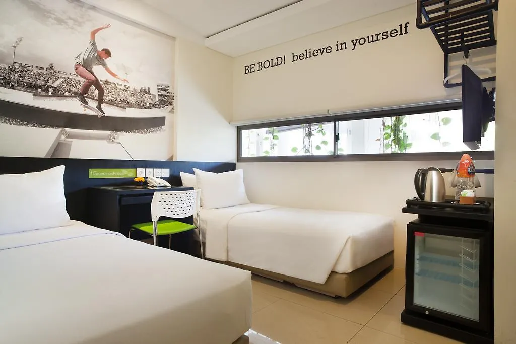 Grandmas Plus Hotel Seminyak 3*,  Indonesien