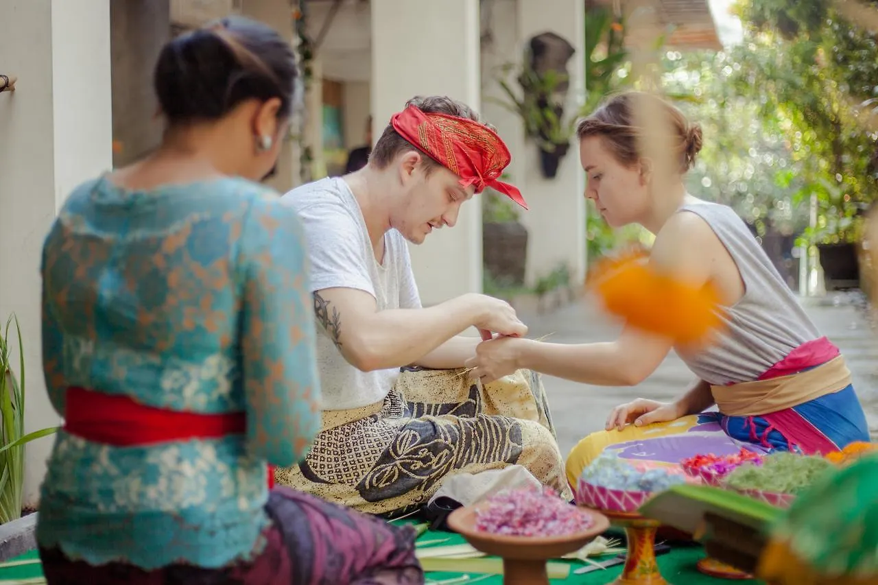 Grandmas Plus Hotel Seminyak Indonesien